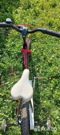 Детский велосипед royal baby space shuttle 16