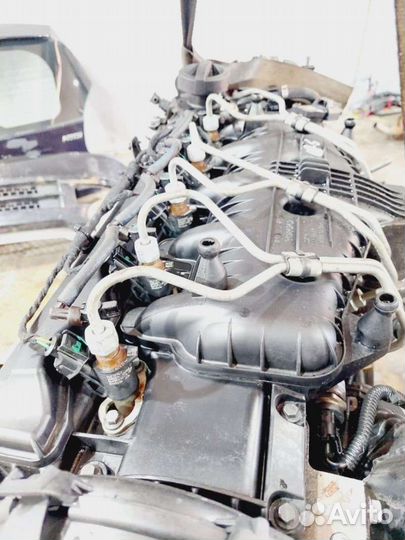 Двигатель D5244T Volvo S80 2 restailing 2.4