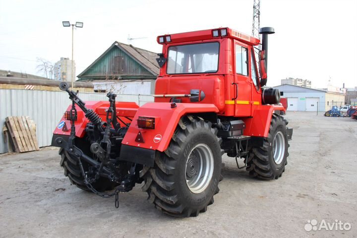 Трактор ХТЗ Т-150, 2022