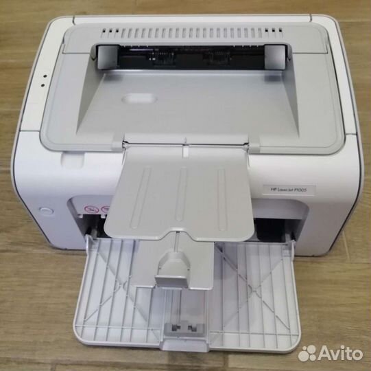 Принтеры лазерные HP laserjet P1005, P1006