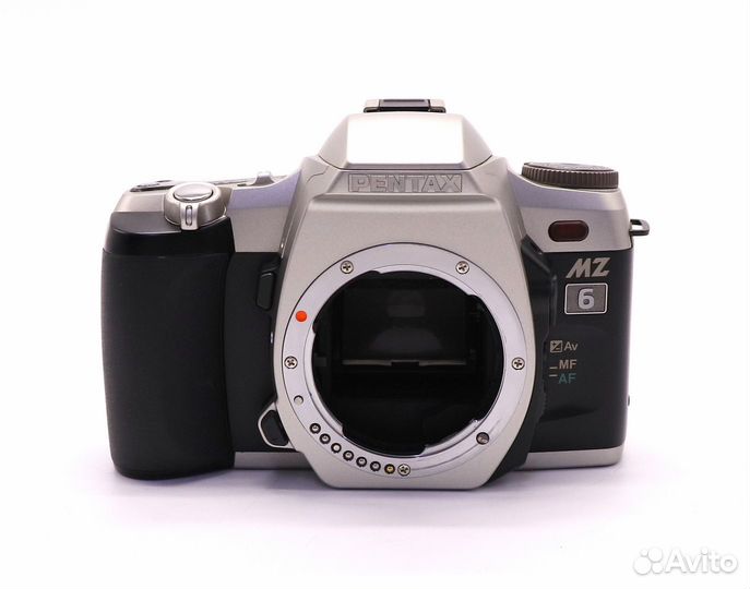 Pentax MZ-6 body Date