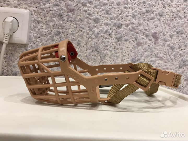 Намордник для собак