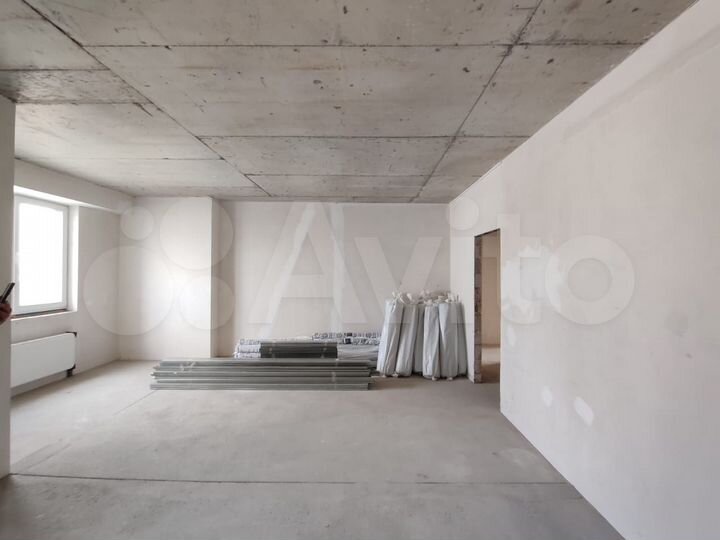 3-к. квартира, 77,2 м², 6/16 эт.