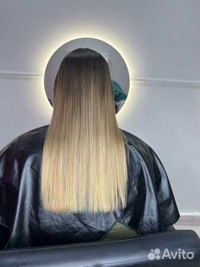 Модель Кератин ботокс