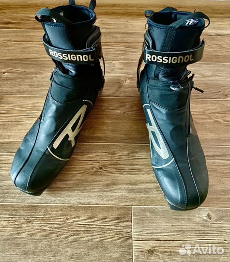 Лыжные ботинки Rossignol Carbon Skate