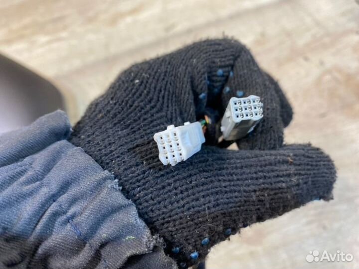 Зеркало левое Mazda Mazda6 GJ 2.2 2013