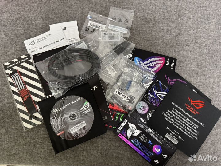 Intel core i7 13700k+ Asus strix z 690f gaming