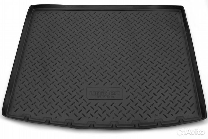 Коврик багажника ford C-Max 2015