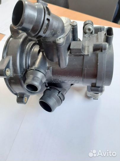 Термостат для а/м Skoda Octavia (A7) (13) /Audi A6