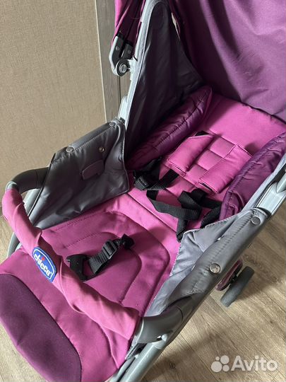 Коляска Chicco