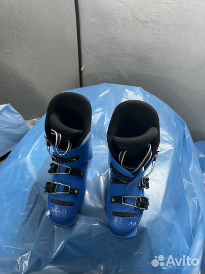 Горнолыжные ботинки 27-29р