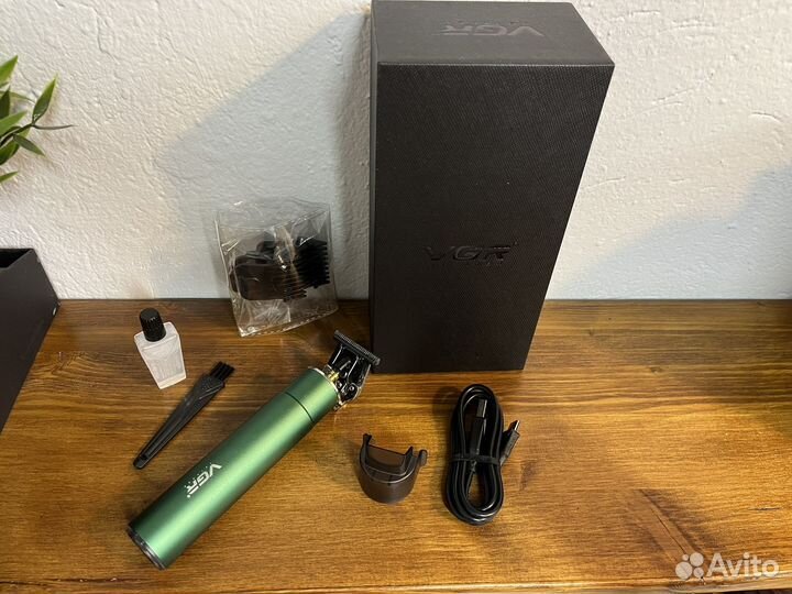 Машинка для стрижки волос VGR