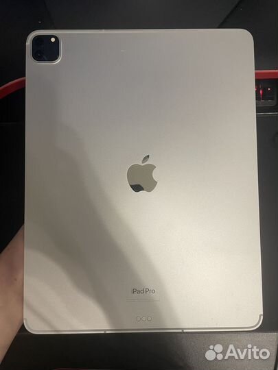 iPad pro 12.9 m2 128