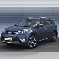 Toyota RAV4 2.5 AT, 2014, 102 000 км, с пробегом, цена 2 225 000 руб.