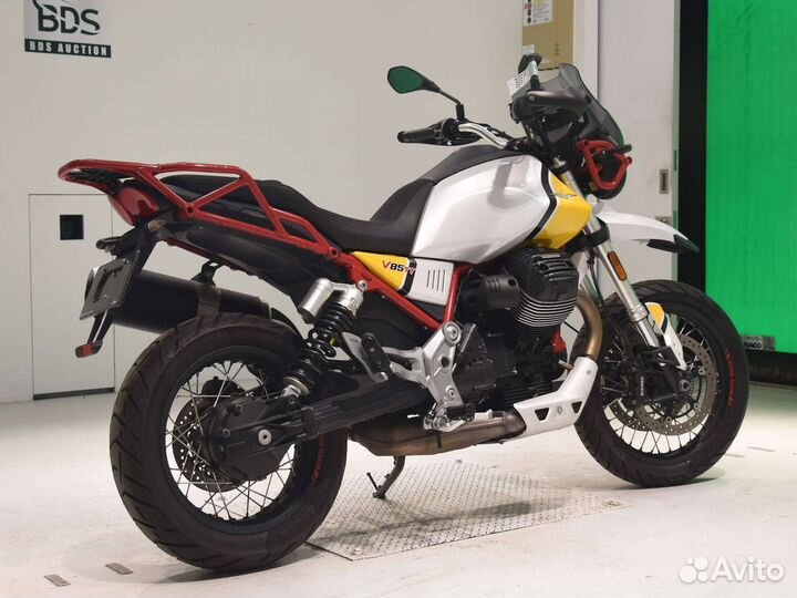 Moto Guzzi V85 TT 2019 г