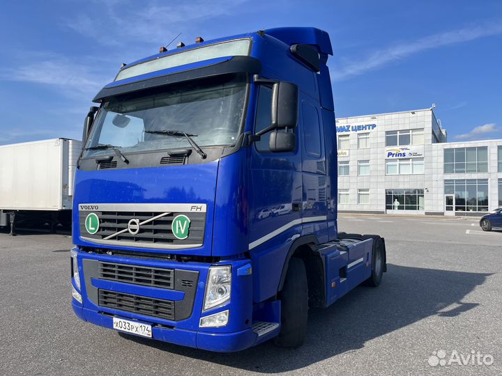 Volvo FH, 2014
