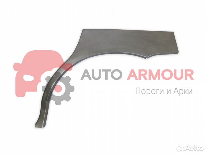 Ремонтные арки Mitsubishi RVR и другие