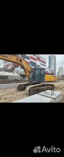 Гусеничный экскаватор Hyundai R 320LC-7, 2009