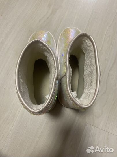 Угги children place 36-37