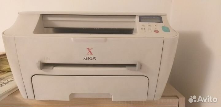 Мфу принтер + ксерокс Xerox Work Centre PE 114e