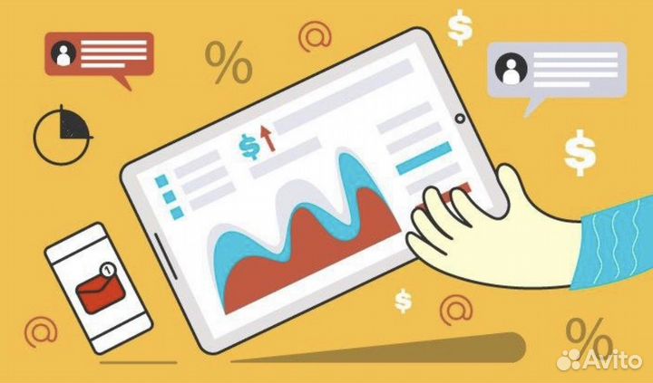 Копирайтинг написать текст