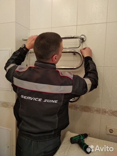 Мастер на час Сборка Ремонт Мебели Отделочник