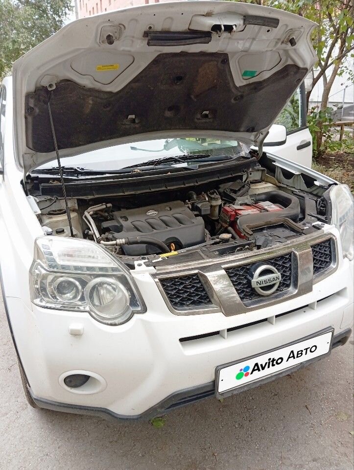 Nissan X-Trail: фото владельца