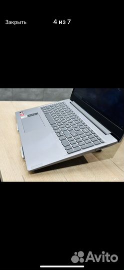 Ноутбук lenovo