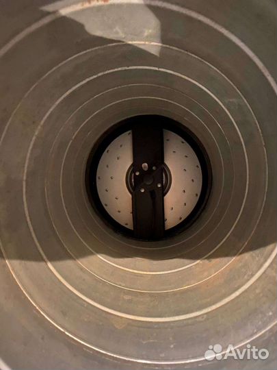 Вентилятор вытяжной канальный