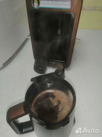 Кофеварка gorenje atsm730t