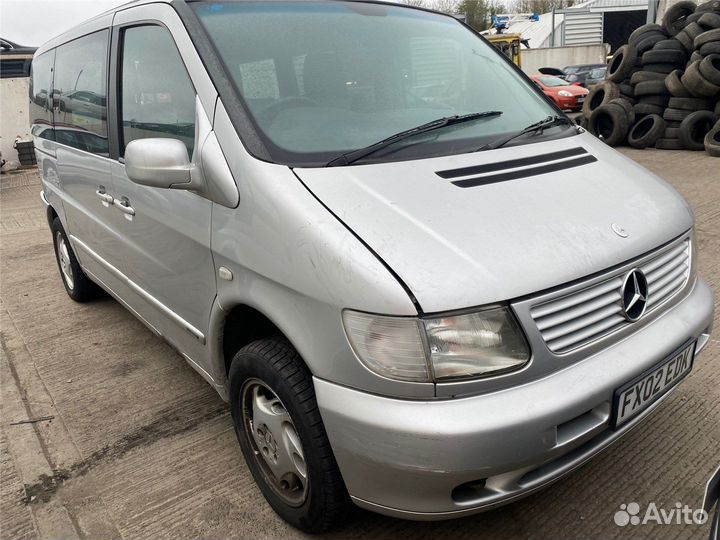 Разобран на запчасти Mercedes Vito W638 1996-2003