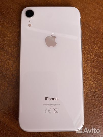 iPhone Xr, 128 ГБ