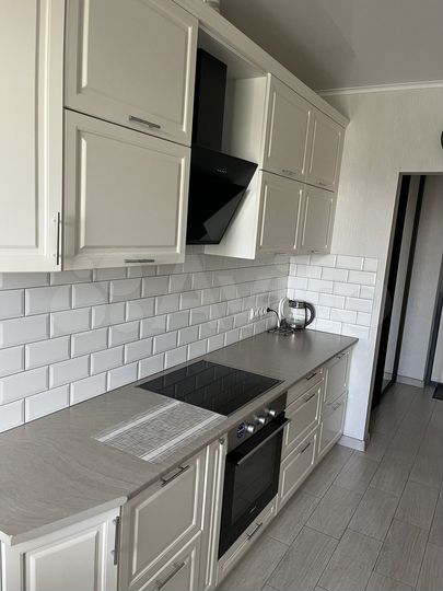 1-к. квартира, 40 м², 6/15 эт.