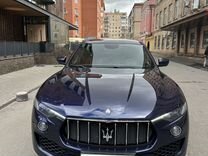 Maserati Levante 3.0 AT, 2018, 80 000 км, с пробегом, цена 3 990 000 руб.