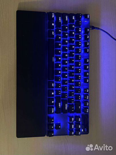 Steelseries apex PRO TKL (2023) игровая клавиатура