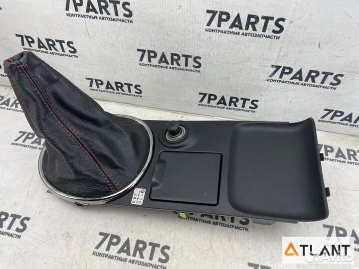 Консоль кпп toyota altezza