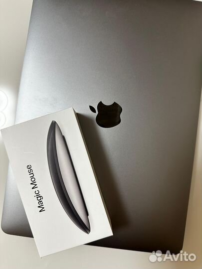 Мышь apple magic mouse 3