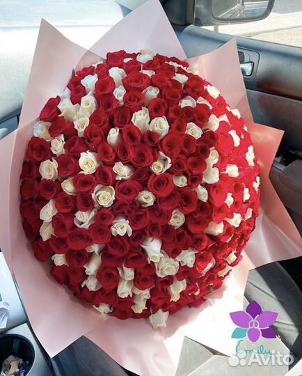 Букет цветов, доставка букетов