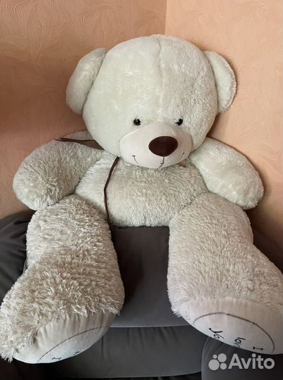 Плюшевый медведь