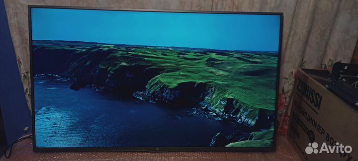 Телевизор 50 дюймов