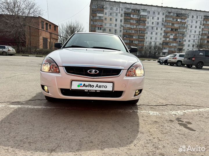 LADA Priora 1.6 МТ, 2012, 148 000 км