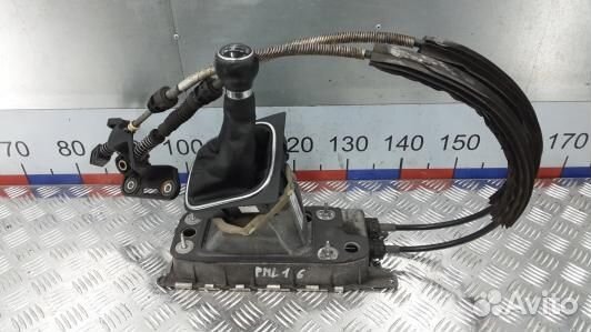 Кулиса кпп volkswagen scirocco 3RD (PML16T601)