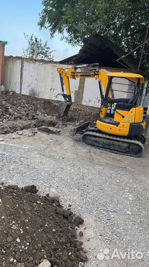 Копаю траншеи