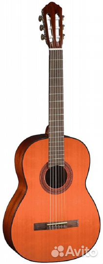 Классическая гитара Cort AC100 DX YT