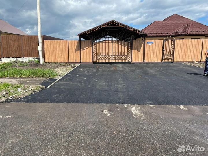 Асфальтирование