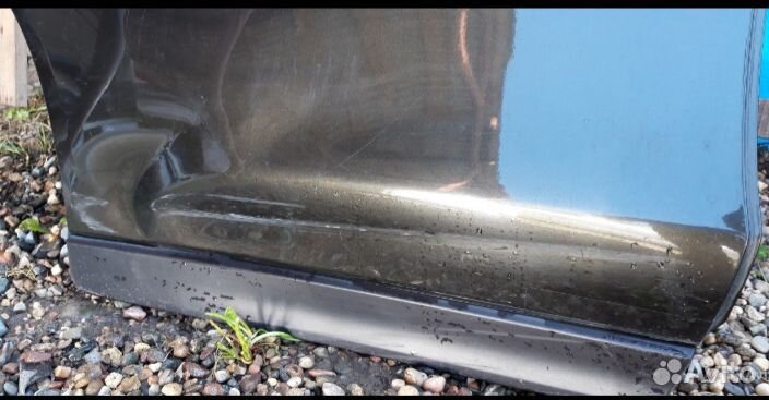 Дверь задняя правая для Nissan X-Trail (T32) 2014)