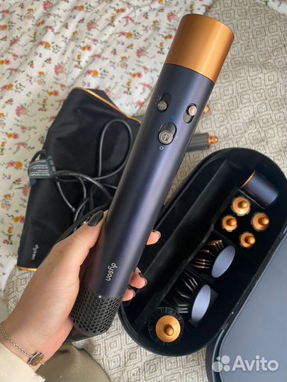 Стайлер dyson