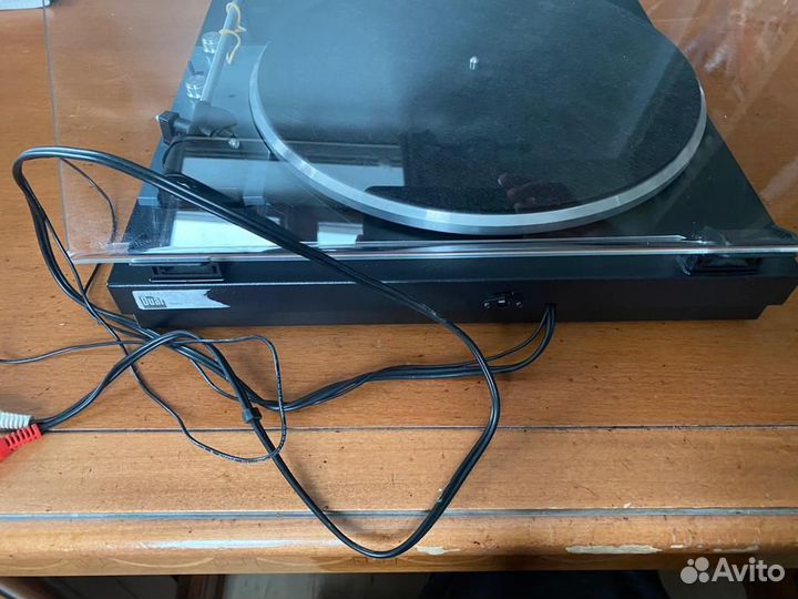 Проигрыватель винила dual CS 420 Black