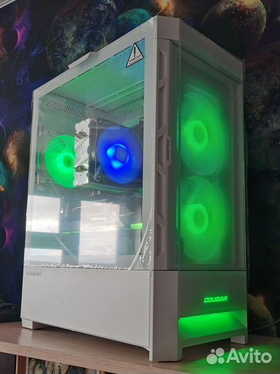 Компьютер RTX 2080S ryzen 7