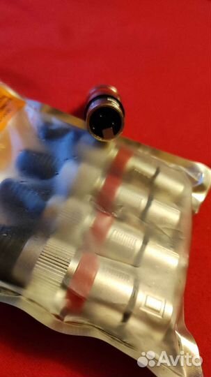 Коннекторы акустические